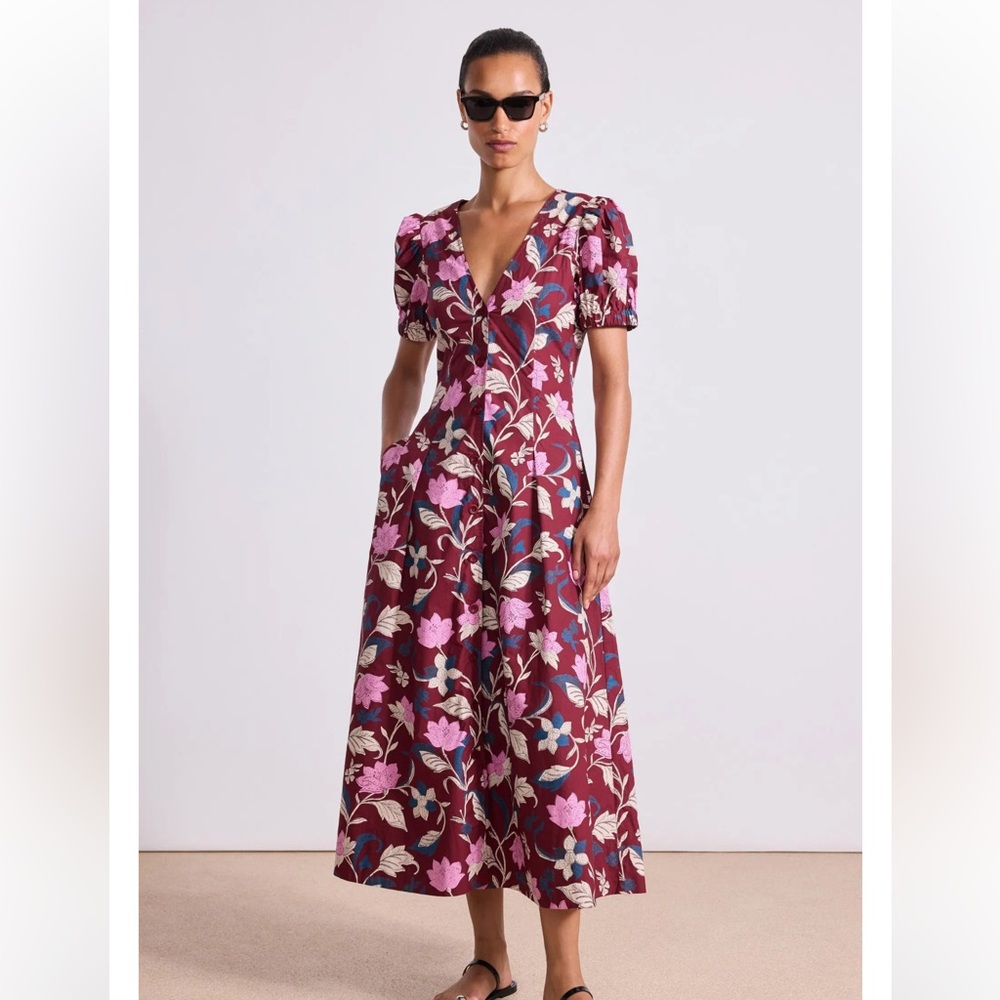 NWT Apiece Apart Dia Maxi Dress